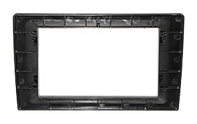 Рамка універсальна CraftAudio UNI-22-1247 для переходу з 10.1" на 2 DIN, фото 3