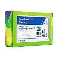 Grove Base Kit для Raspberry Pi 4B/3B+ - комплект для начинающих