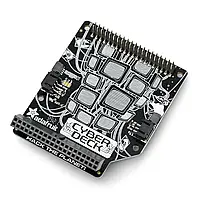 Adafruit Cyberdeck HAT - адаптер GPIO для Raspberry Pi 400 - Adafruit 4863