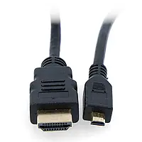 MicroHDMI - HDMI кабель - 1,5 м - Lexton LXHD77