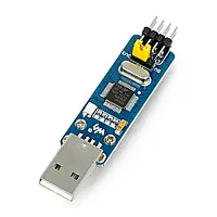 Программатор / отладчик STM8 / STM32, совместимый с ST-LINK / V2 mini - Waveshare 10053