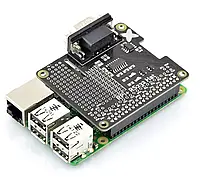 Экран RS232 для мини-компьютера Raspberry Pi 3B / 2B / B +