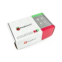 Комплект с Raspberry Pi 5 WiFi 8 ГБ RAM + 32 ГБ microSD + официальные аксессуары