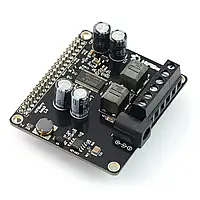 HiFiBerry Amp2 Усилитель класса D 60 Вт для Raspberry Pi 4B / 3B + / 3/2 / B + / A +