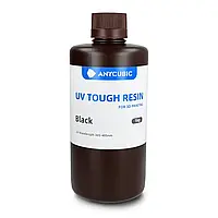 Смола для 3D-принтеров - Anycubic UV Tough Resin 1 л - черный