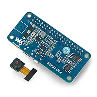 ESP32 One Kit - мини плата разработки с WiFi и Bluetooth + камера OV2640 - Waveshare 19186