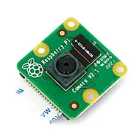 Raspberry Pi Camera HD v2 8MPx - оригінальна камера для Raspberry Pi