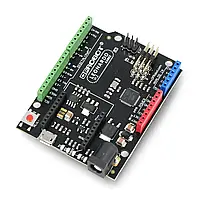 Плата DFRobot Leonardo с подключением XBee - совместим с Arduino, микроконтроллер ATmega32u4, 20 цифровых