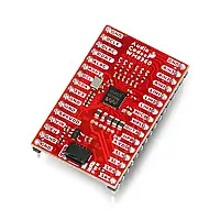 SparkFun Audio Codec Breakout - WM8960 - Qwiic - с разъемами - SparkFun BOB-21772