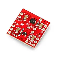 Монофонический аудиоусилитель TPA2005D1 - SparkFun BOB-11044