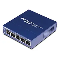 Коммутатор Netgear GS105GE 5 портов 1000 Мбит/с