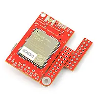 Модуль GSM LTE NB IoT - u-GSM Shield v2.19 BC95G - для Arduino и Raspberry Pi - разъем u.FL для голосовых