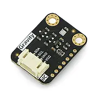 DFRobot Gravity - цифровой барометр, датчик давления и высоты 1250hPa I2C / SPI 3.3-5.5V