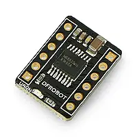 DFRobot HR8833 - двухканальный драйвер для двигателей DC 10V / 1.5A