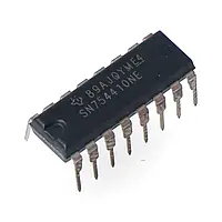SN754410NE - H-полумостовой MOSFET драйвер