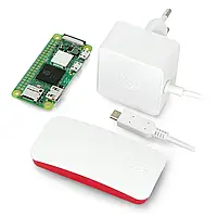 Комплект Raspberry Pi Zero 2 W Basic