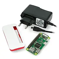 Базовый комплект Raspberry Pi Zero WH