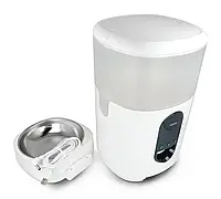 Aqara Smart Pet Feeder C1 - интеллектуальный дозатор корма для домашних животных - ZigBee - PETC1-M01