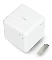 Aqara Cube T1 Pro - интеллектуальный ZigBee куб управления - белый - CTP-R01