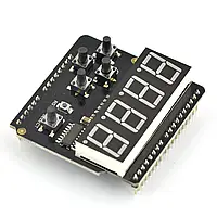 DFRobot LED Keypad Shield - щит для Arduino