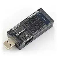 USB Power Detector - измеритель тока и напряжения от порта USB