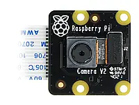 Raspberry Pi NoIR Camera HD v2 8MPx - Оригинальная ночная камера для Raspberry Pi