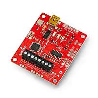 OpenScale - мост для тензодатчика ATmega328P - SparkFun SEN-13261