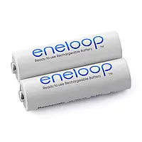 Аккумулятор Panasonic Eneloop R6 AA Ni-MH 2000mAh - 2шт