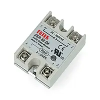 Твердотельное реле SSR Fotek-60 DA - 60A 380VAC / 32VDC