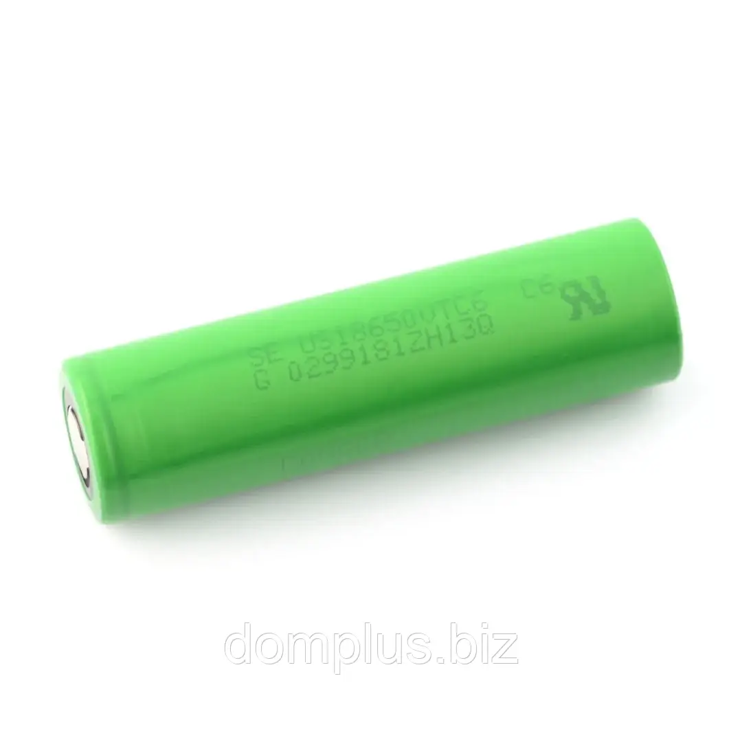 Элемент 18650 Li-Ion Sony US18650VTC6 3000mAh (ID#1868431011), цена ...
