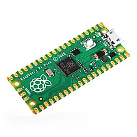 Небольшой модуль Raspberry Pi Pico - RP2040 ARM Cortex M0 + 264КБ SRAM, 2МБ флэш-память, 26 контактов GPIO