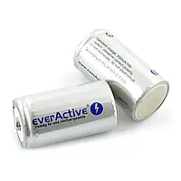 Акумулятор EverActive Silver Line R20 / D Ni-MH 5500mAh - 2 шт.