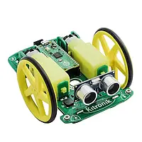 Автономная робототехническая платформа - образовательная платформа - для Raspberry Pi Pico - Kitronik 5335