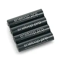 Аккумулятор Panasonic Eneloop Pro R3 AAA Ni-MH 930mAh - 4шт