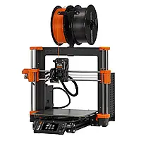 3D принтер - оригинальный Prusa MK4 - установленный