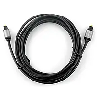 Оптический кабель Kruger & Matz Basic KM1224 - Toslink 3м