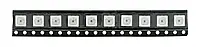 APA102 SMD5050 - набор светодиодных диодов RGB со встроенным драйвером - 10 шт.