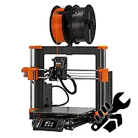 3D-принтер - оригинальный Prusa MK4 - комплект для самостоятельной сборки