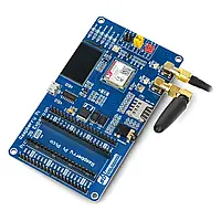 Плата расширения Pico 2G Expansion GSM/GPRS/GNSS с дисплеем для Raspberry Pi Pico - SB Components 21895 21895