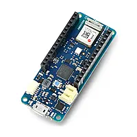 Модуль Arduino MKR1010 ABX00023 - WiFi ATSAMD21 + ESP32 - с разъемами, Atmel ATSAMD21 SoC с WiFi ESP32 U-Blox,