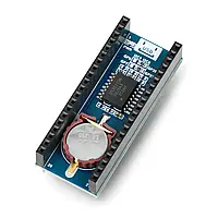 Модуль RTC DS3231 - часы реального времени - I2C - для Raspberry Pi Pico - Waveshare 19426