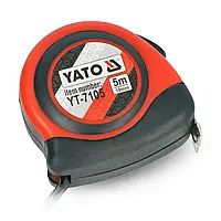 Измерительная лента Yato YT-7105 - 5 м