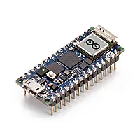 Плата Arduino Nano RP2040 Подключение с разъемами - ABX00053, микроконтроллер Raspberry Pi RP2040,