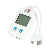 UNI-T UT658 Тестер с двумя USB-разъемами