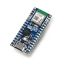 Модуль Arduino Nano на базе микросхемы ESP32 с разъемами - ABX00083, 384 кБ ПЗУ, 512 кБ SRAM