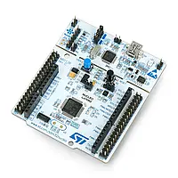 Модуль STM32 NUCLEO-L476RG с 32-бит микроконтроллером, оснащен ARM Cortex M4