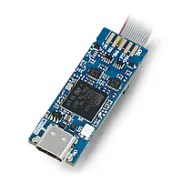 STLINK-V3MINIE - отладчик и программатор для микроконтроллеров STM32 - STMicroelectronics