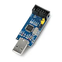 AVR / MCS-51 совместимый USBasp ISP программатор + цветная лента IDC - HW-437