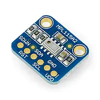 MPL115A2 - цифровой барометр, датчик давления/высоты 115kPa I2C 3-5V - Adafruit 992