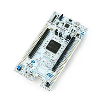 Модуль STM32 NUCLEO-F446ZE на базе микроконтроллера с 32-битным ядром ARM Cortex M4, 512 кБ флеш, 128 кБ